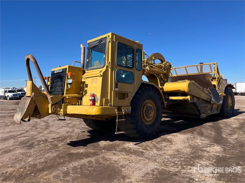 Décapeuse Caterpillar 627F — occasion 1999