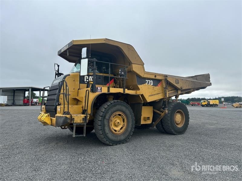 CAT 770