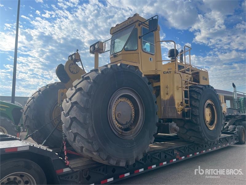 CAT 834B