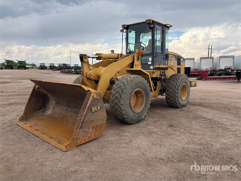 CAT 938G Series II