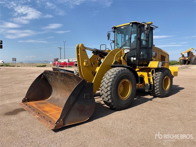 CAT 938M