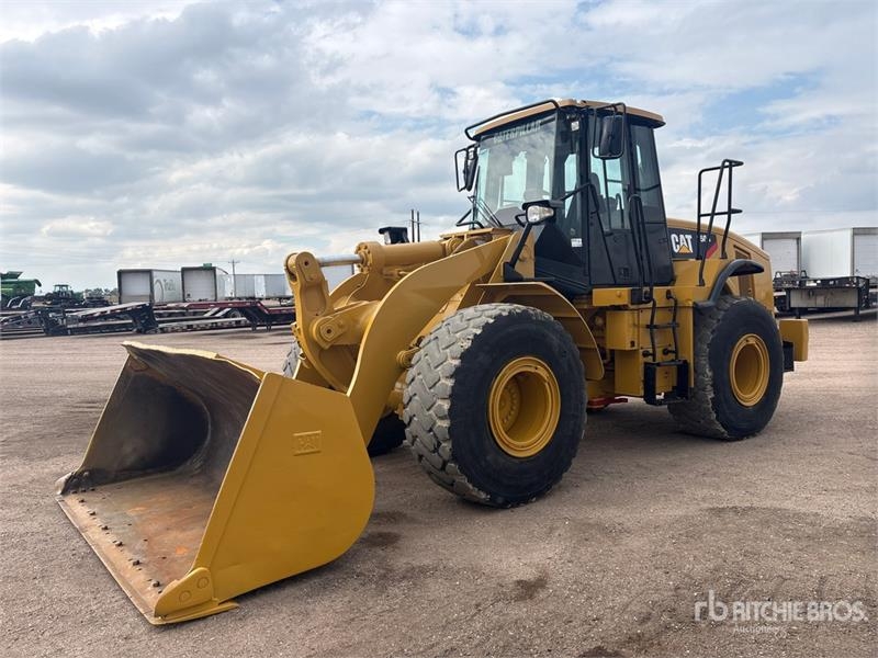 CAT 950 H