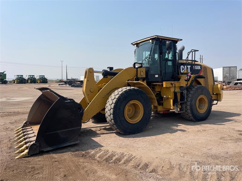 CAT 950 K