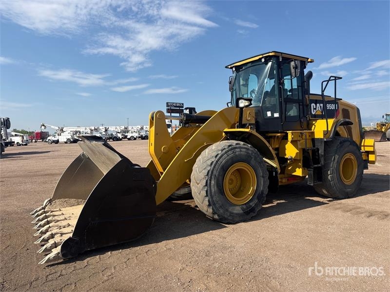 CAT 950 M