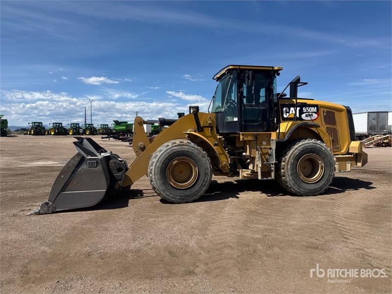 CAT 950 M