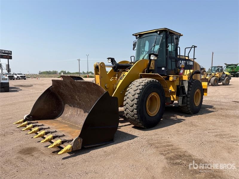 CAT 950 M