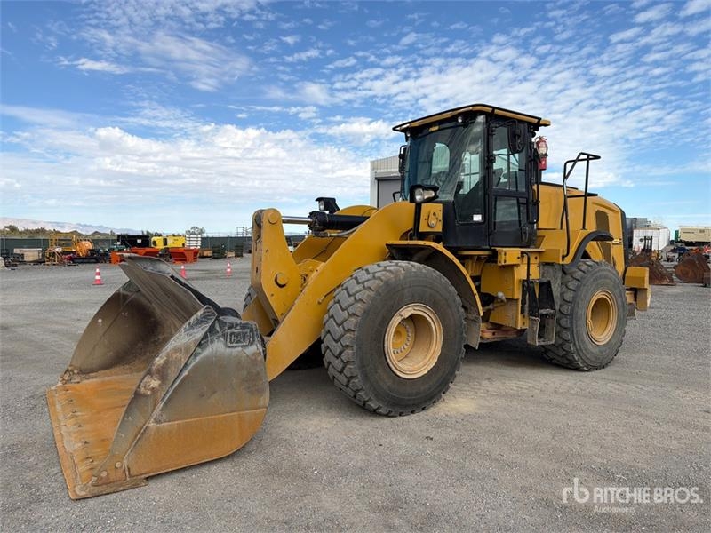 CAT 950 M