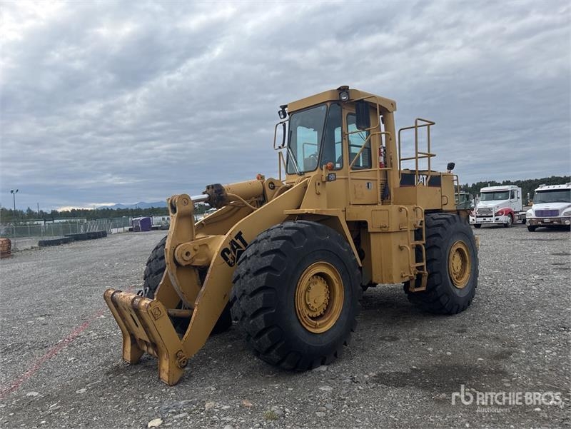 CAT 966D