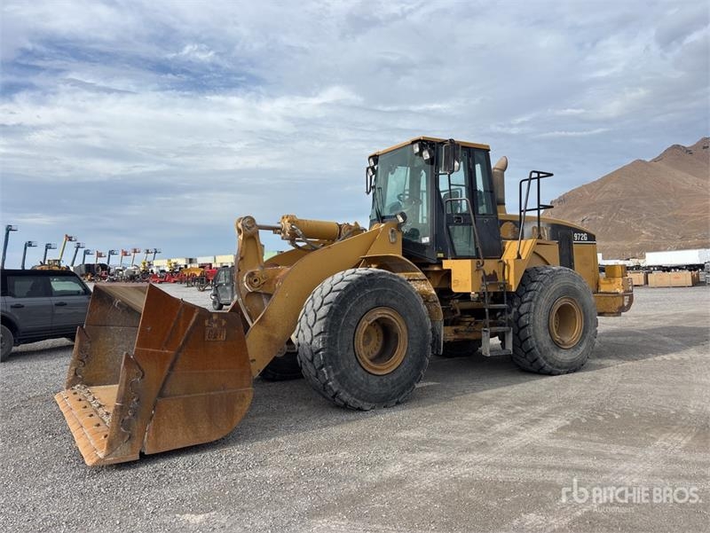 CAT 972G
