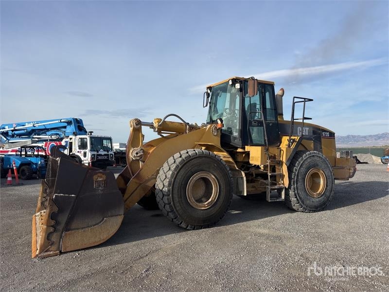 CAT 972G
