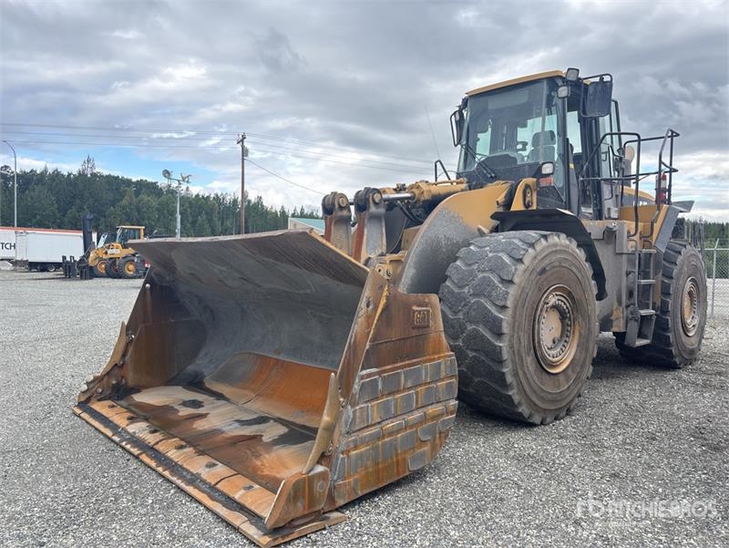 CAT 980G Series II