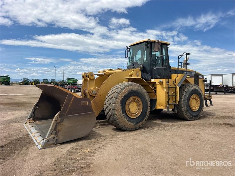 CAT 980G Series II