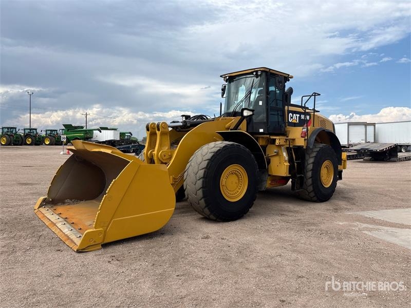 CAT 980M