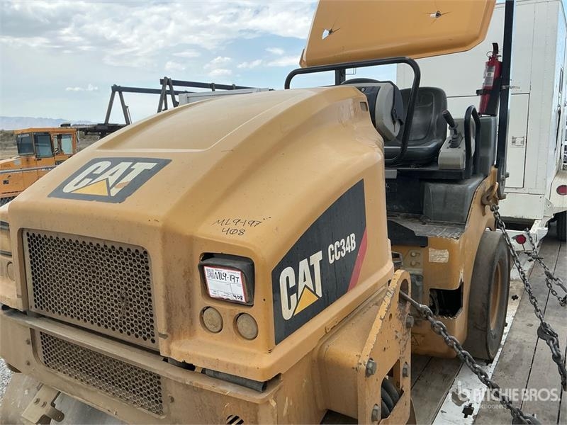 CAT CC34B