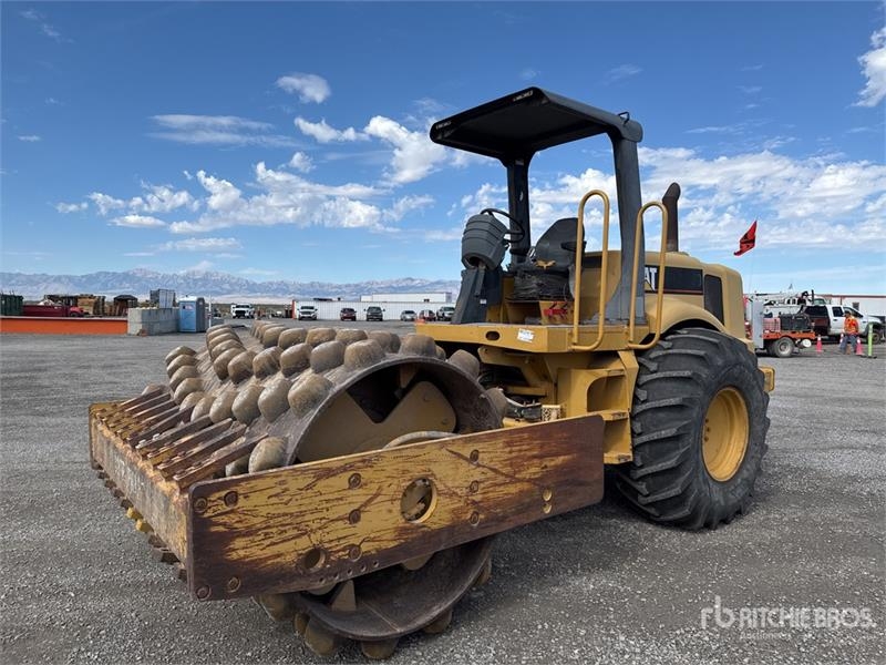 CAT CP563D