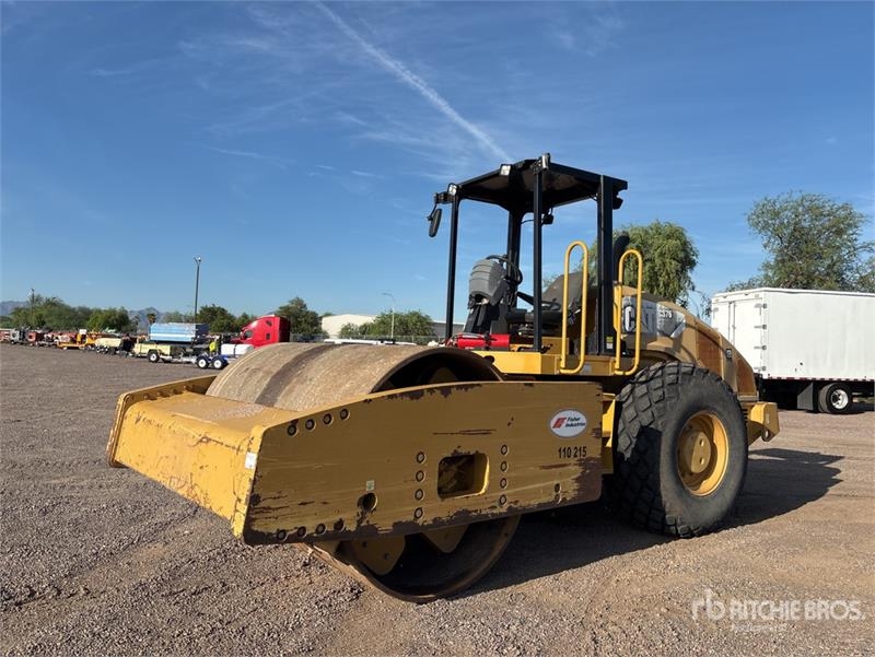 CAT CS76