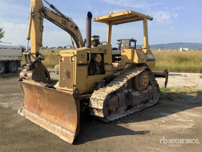 CAT D4H