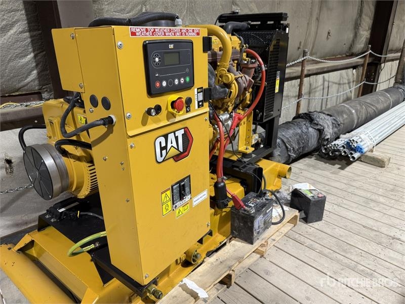 CAT D50GC