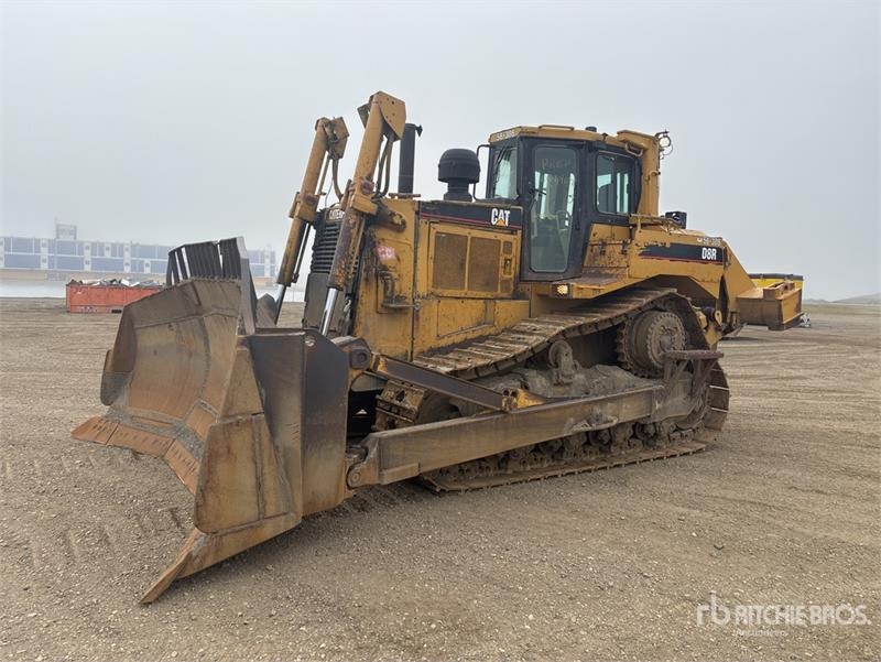 CAT D8R