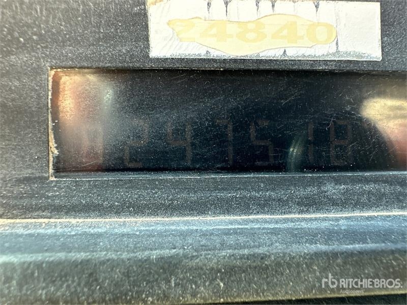Bulldozer Caterpillar D9R — occasion 1997, 24 751 h