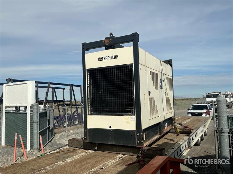 CAT Generator Set