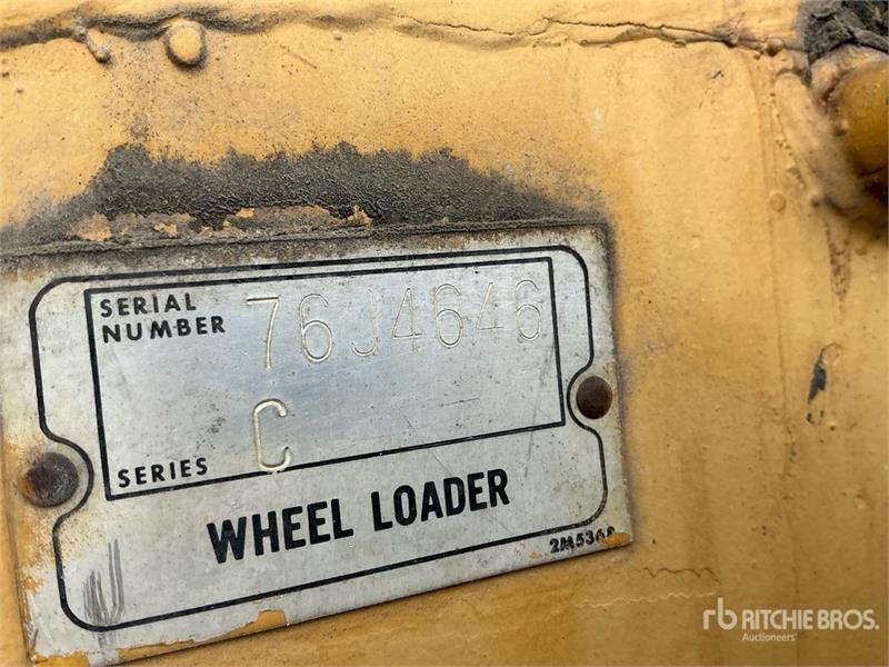 CAT Wheel Loader