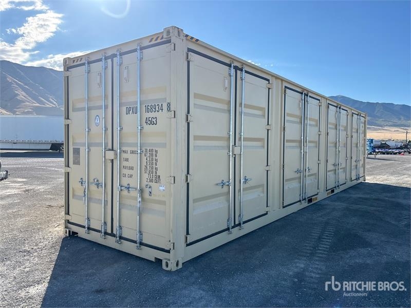 Conteneur de stockage CAVALRY 40OS-4SD — occasion 2026