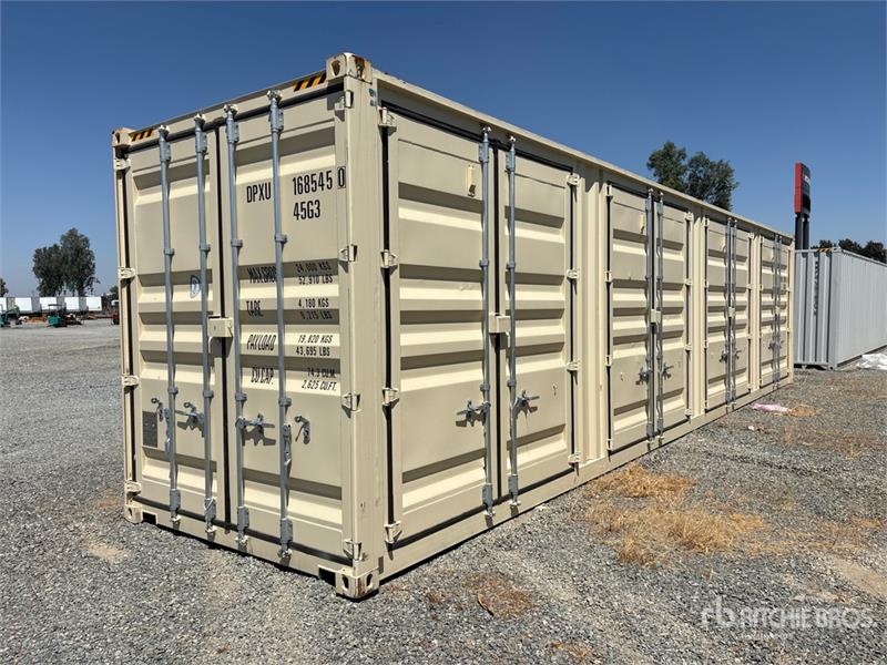 Conteneur de stockage CAVALRY 40OS-4SD — occasion 2026