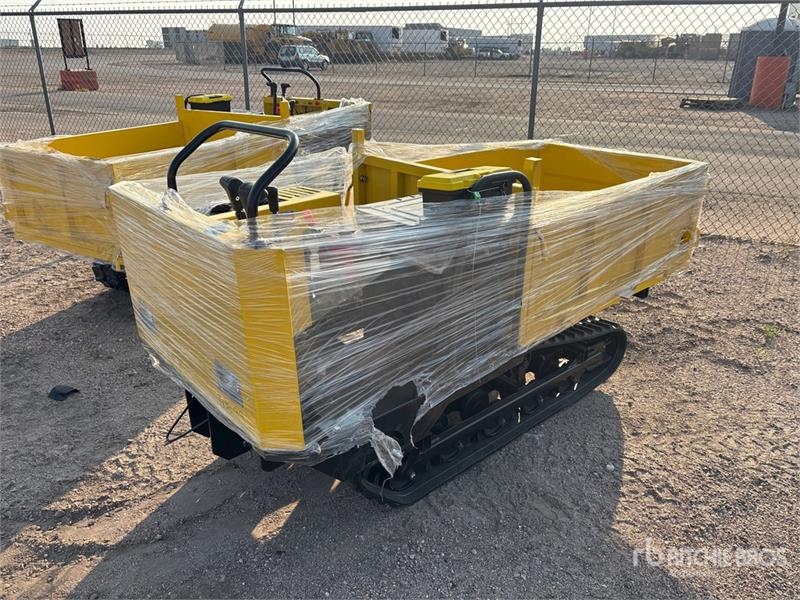 CDWS25 Mini Crawler Dumper (Unused)