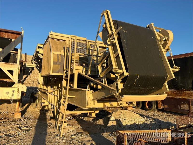 Concasseur Cedarapids 3042 Jaw Crusher — occasion 1979