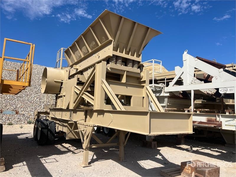 Concasseur Cedarapids OA-10-A3 Jaw Crusher — occasion 1979