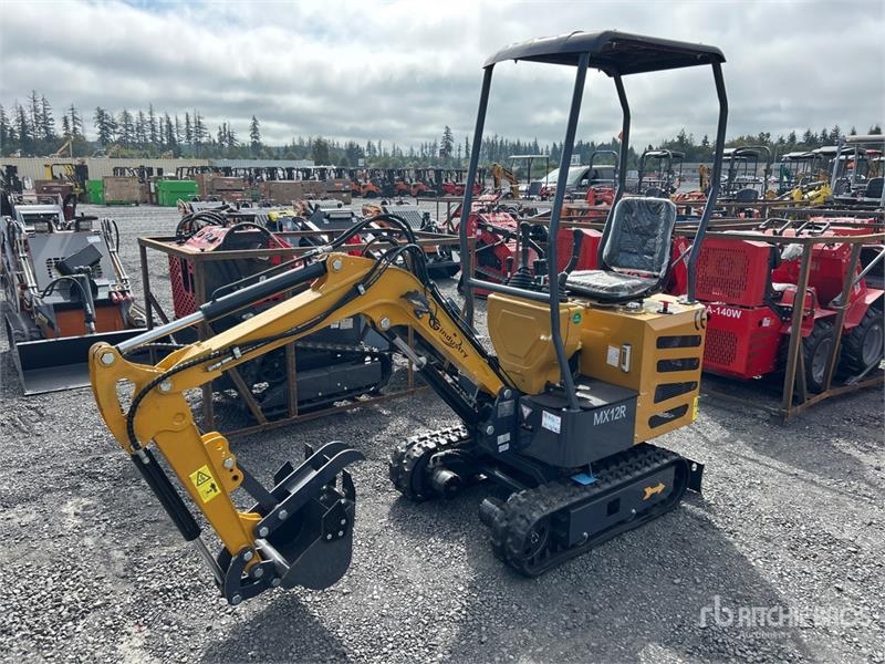 CFG Industries MX12R