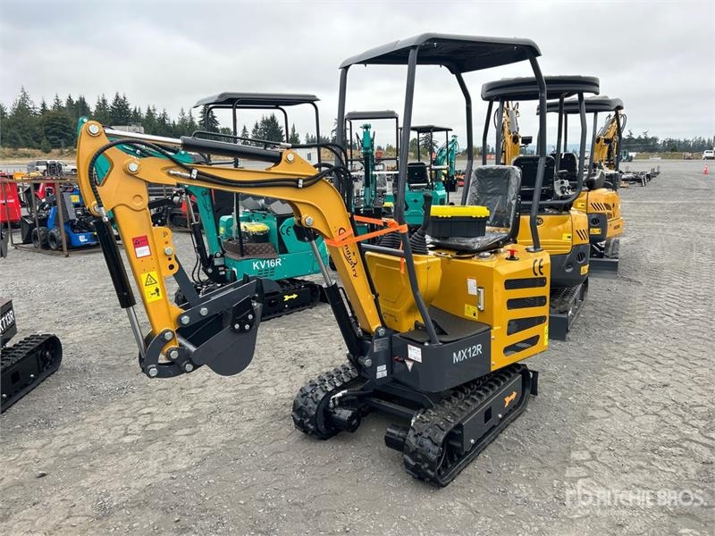 CFG MX12R