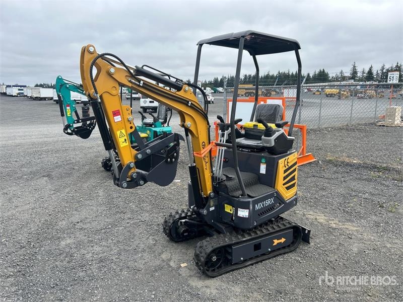 CFG MX15RX