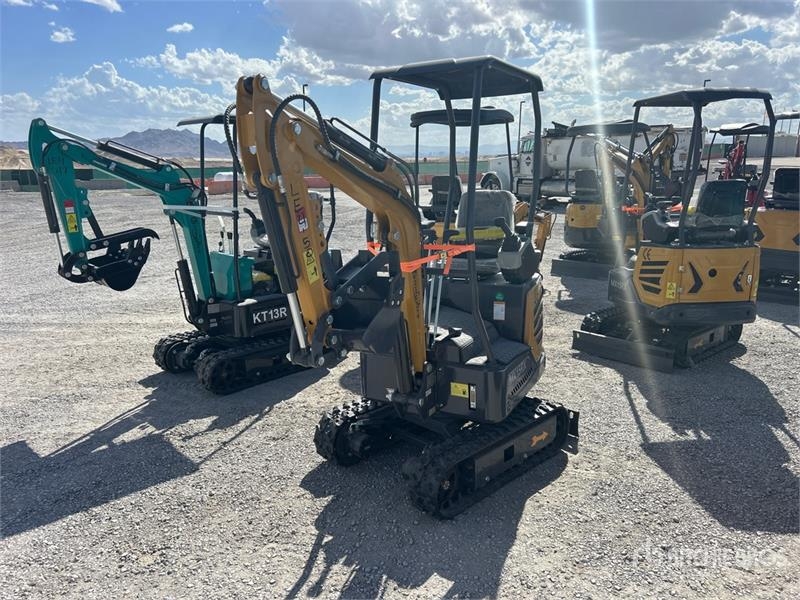 Mini-pelle CFG MX15RX Mini (Unused) — occasion 2026