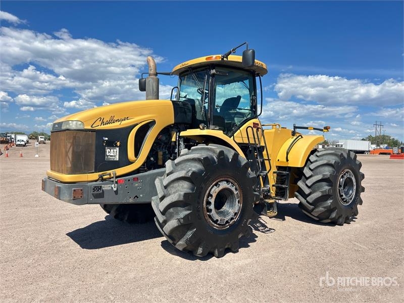 Challenger 955