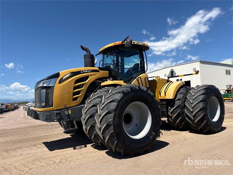 Challenger MT965E