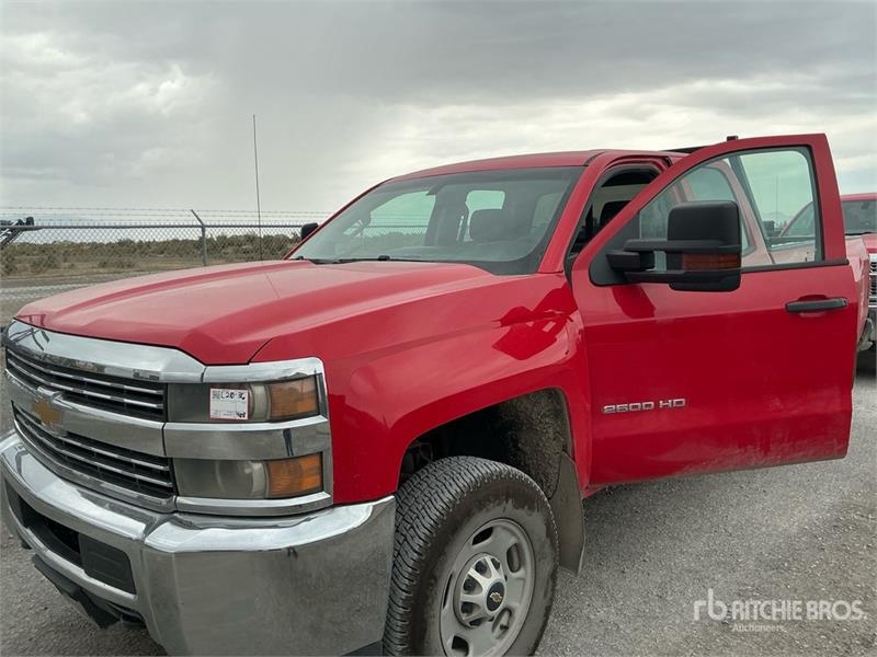 Chevrolet 2500