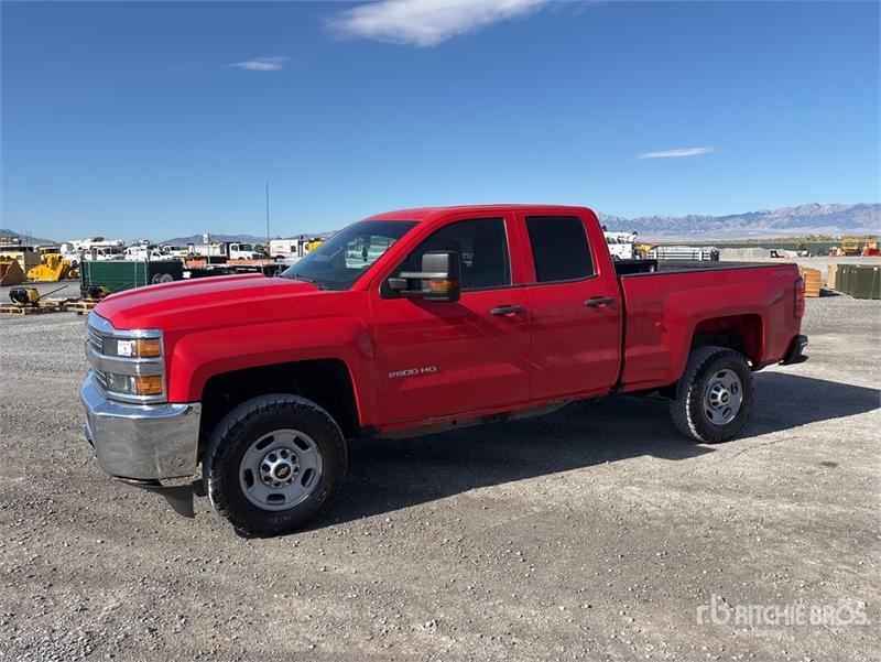 Chevrolet 2500