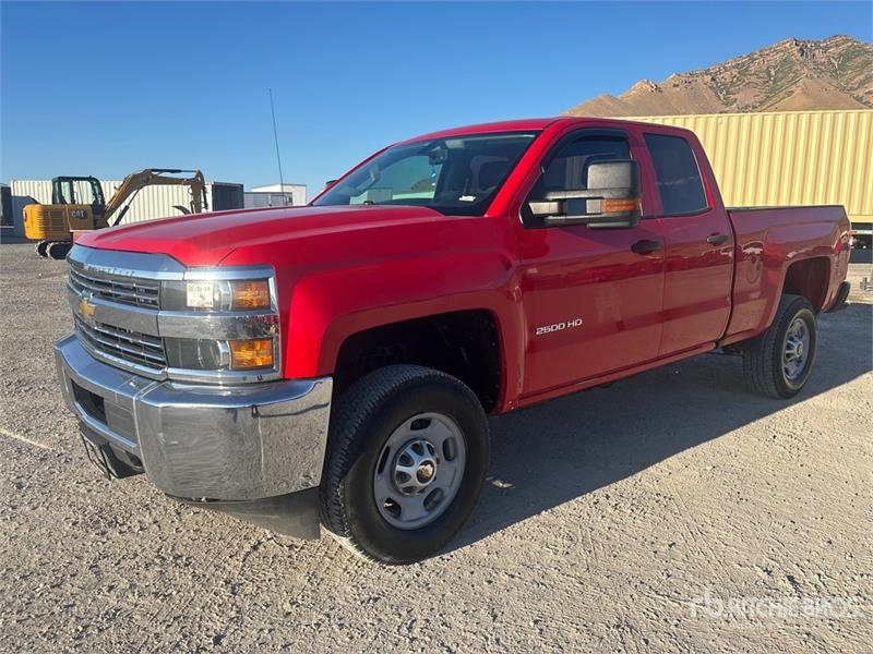 Chevrolet 2500