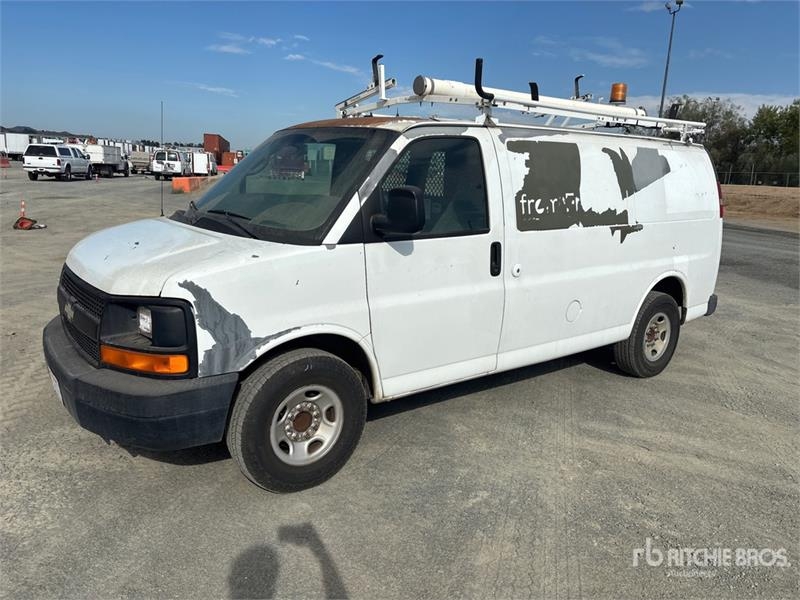 Chevrolet 2500 Express