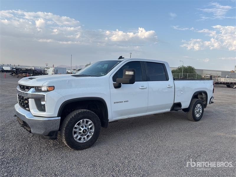 Chevrolet 2500HD