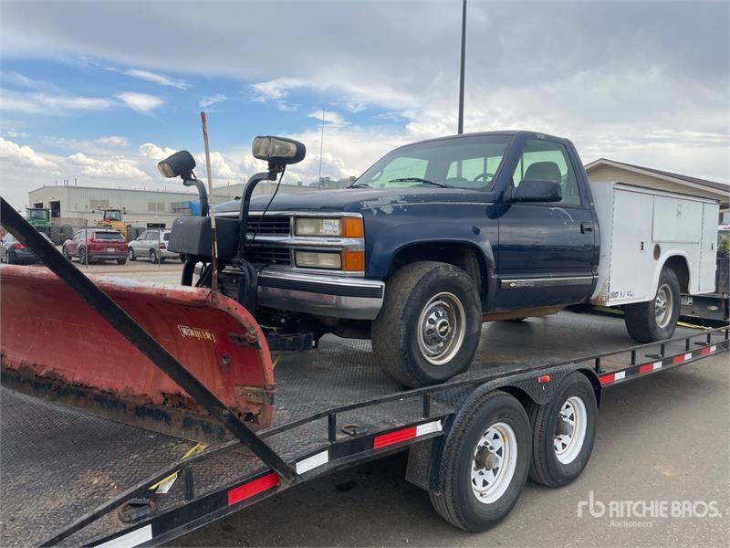 Chevrolet 2500HD