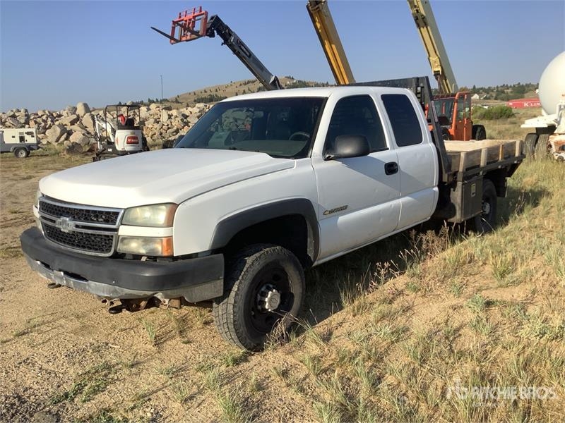 Chevrolet 2500HD
