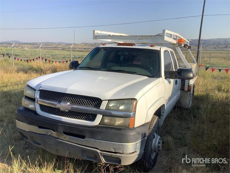 Chevrolet C350