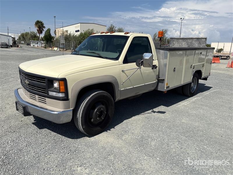 Chevrolet C3500