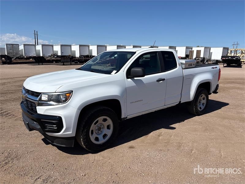 Chevrolet Colorado