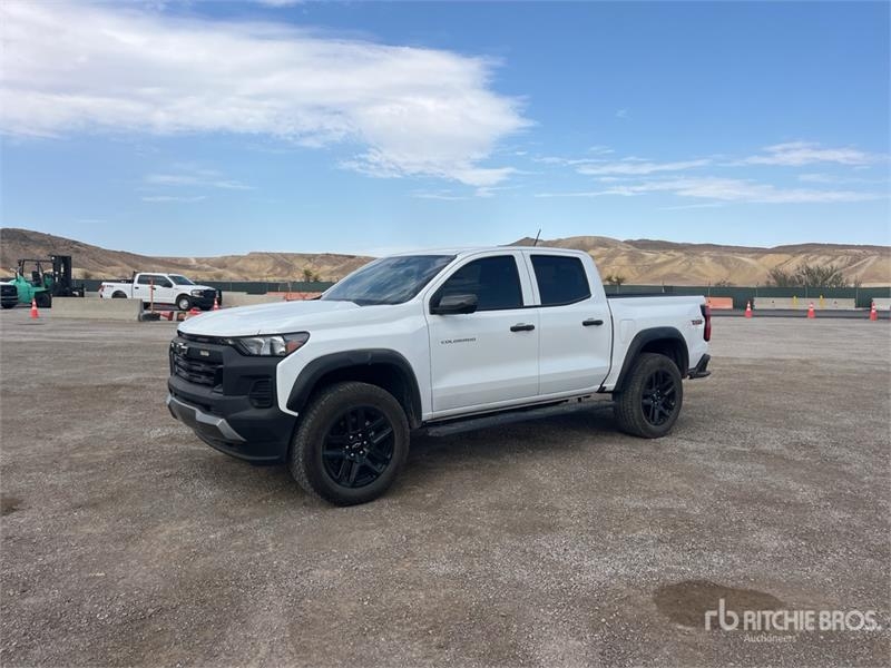 Chevrolet Colorado