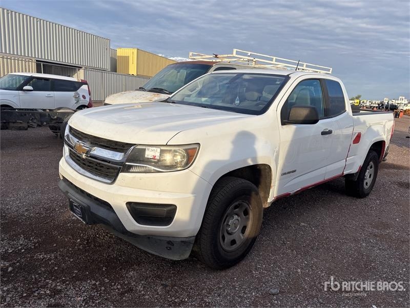 Chevrolet Colorado