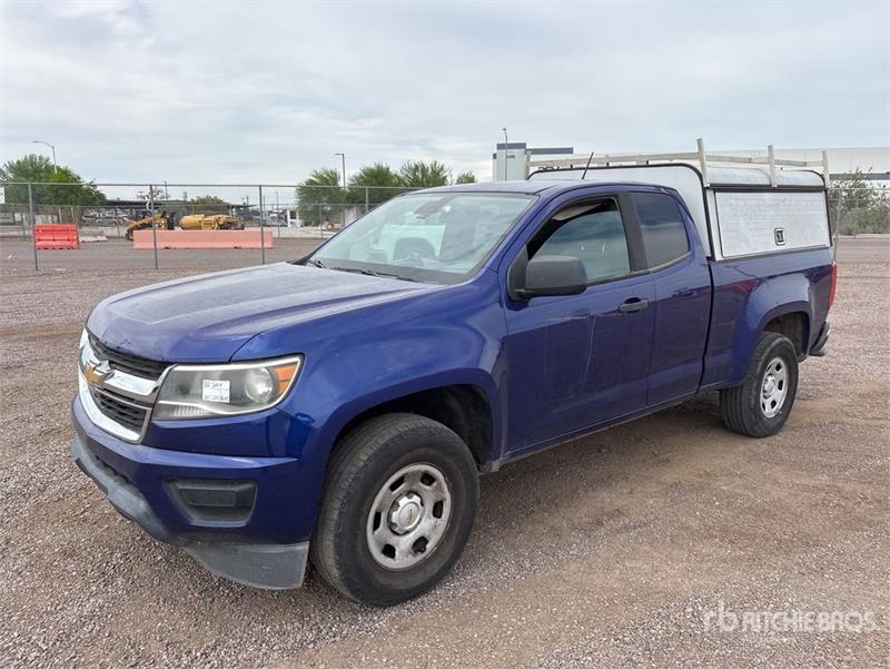 Chevrolet Colorado